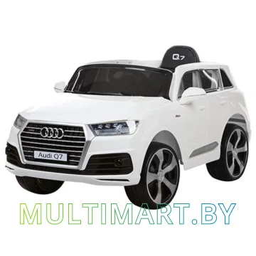 Электромобиль Toyland Audi Q7 JJ2188 (белый)